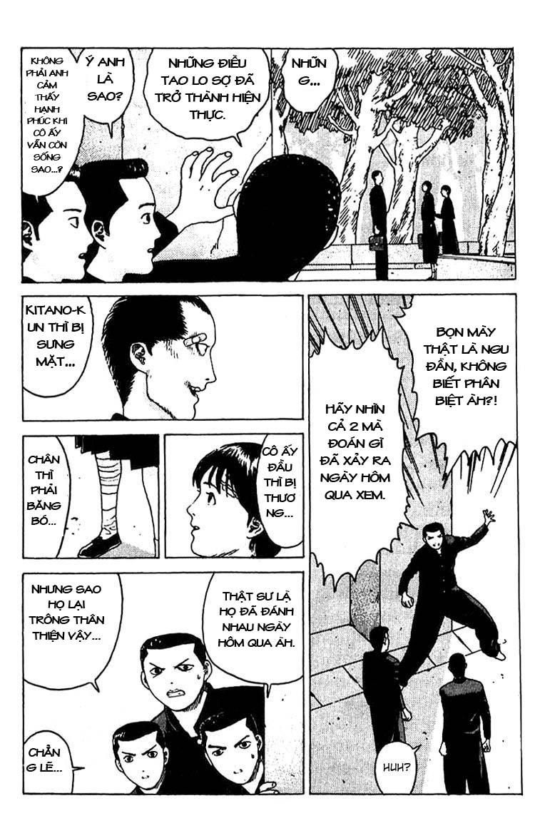 Angel Densetsu Chap 13.1 - Next Chap 14.1