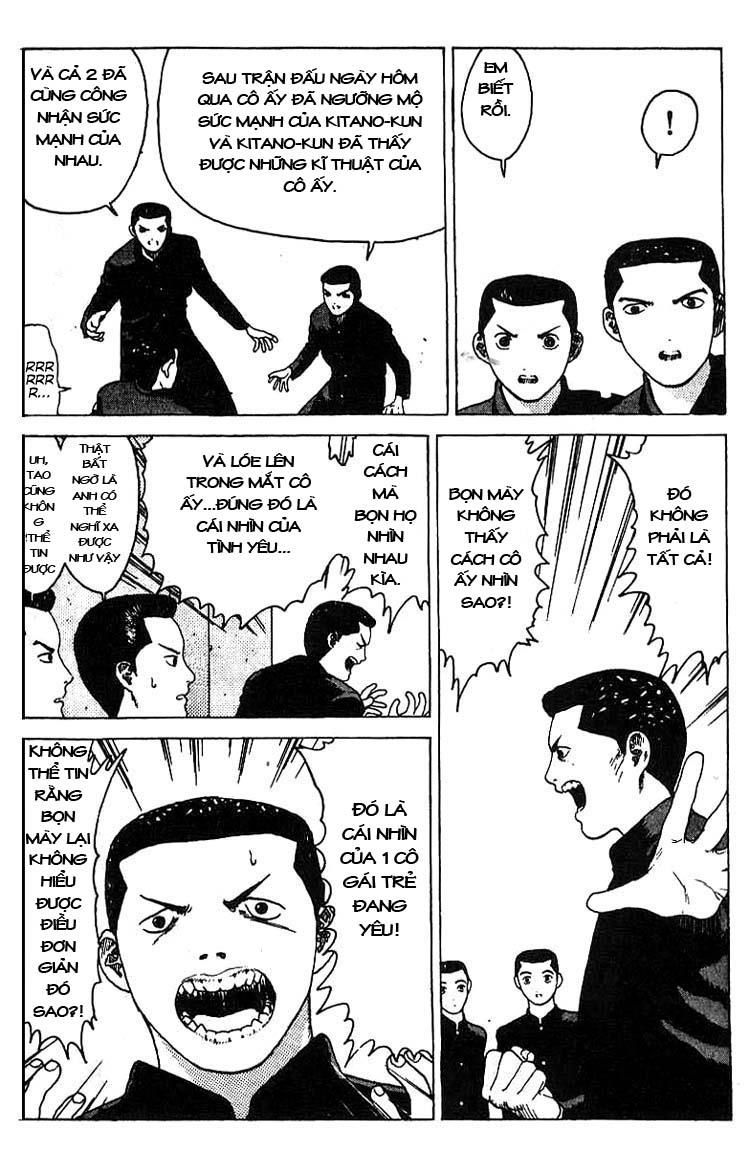 Angel Densetsu Chap 13.1 - Next Chap 14.1