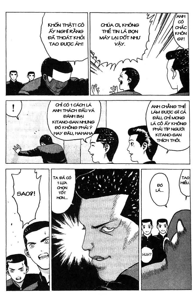 Angel Densetsu Chap 13.1 - Next Chap 14.1
