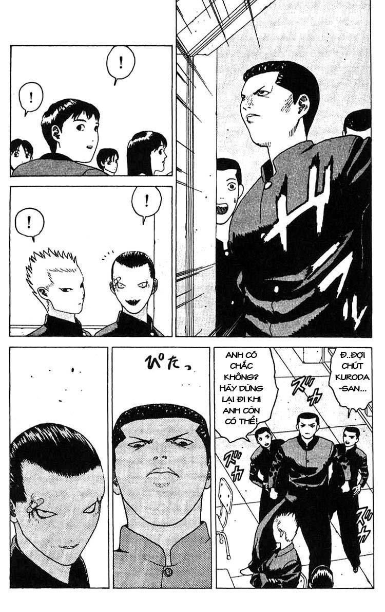 Angel Densetsu Chap 13.1 - Next Chap 14.1