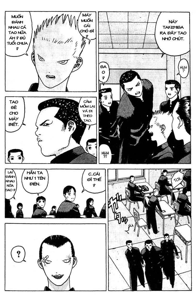 Angel Densetsu Chap 13.1 - Next Chap 14.1