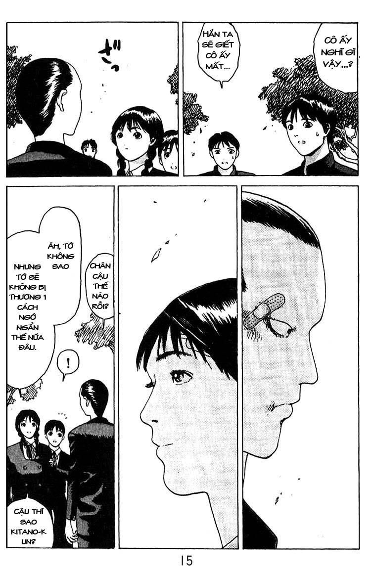Angel Densetsu Chap 13.1 - Next Chap 14.1