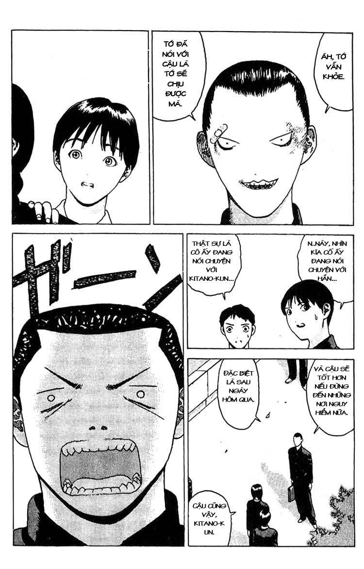 Angel Densetsu Chap 13.1 - Next Chap 14.1