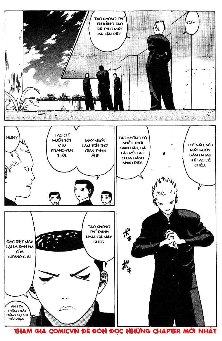 Angel Densetsu Chap 13.2 - Next Chap 14.2