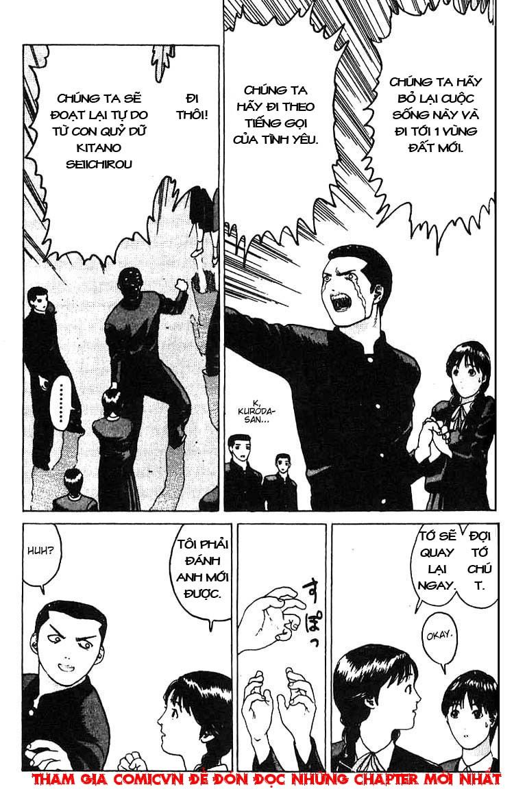 Angel Densetsu Chap 13.2 - Next Chap 14.2