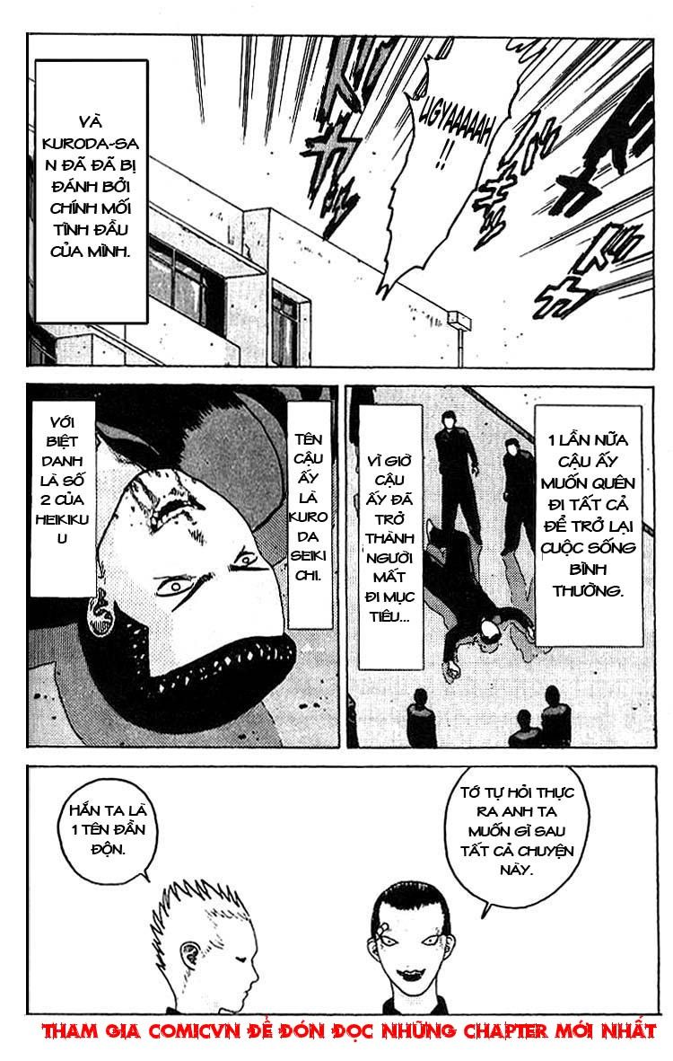Angel Densetsu Chap 13.2 - Next Chap 14.2