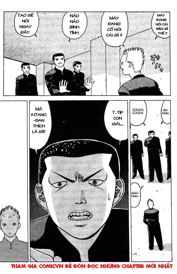 Angel Densetsu Chap 13.2 - Next Chap 14.2