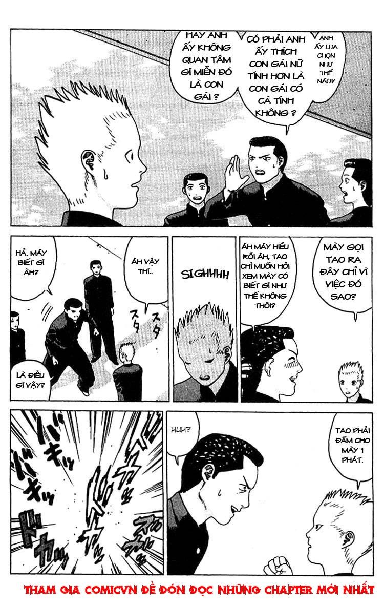 Angel Densetsu Chap 13.2 - Next Chap 14.2