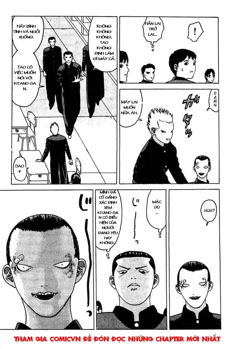Angel Densetsu Chap 13.2 - Next Chap 14.2