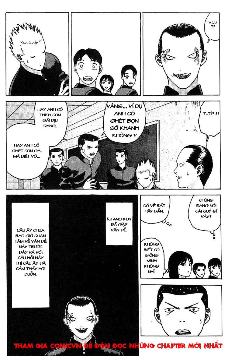 Angel Densetsu Chap 13.2 - Next Chap 14.2