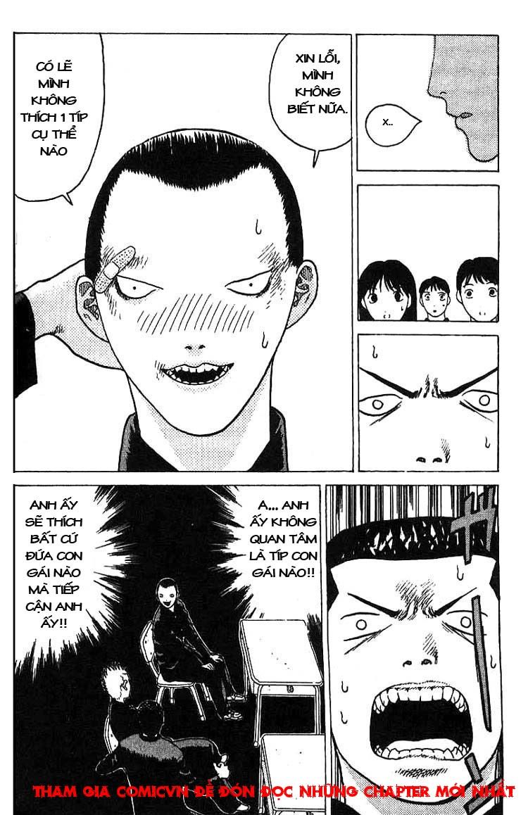 Angel Densetsu Chap 13.2 - Next Chap 14.2