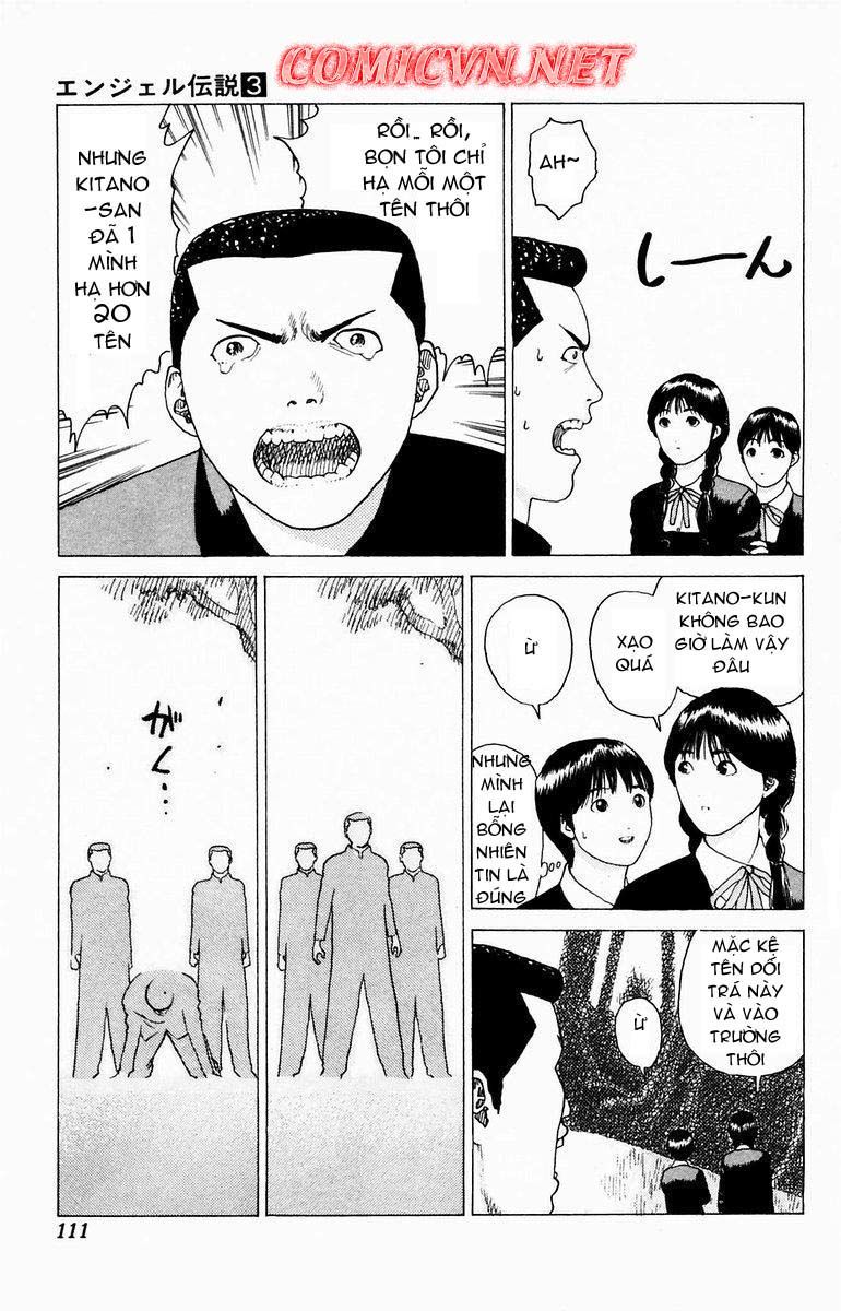 Angel Densetsu Chap 16.1 - Next Chap 17.1