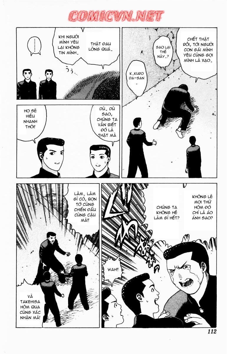 Angel Densetsu Chap 16.1 - Next Chap 17.1