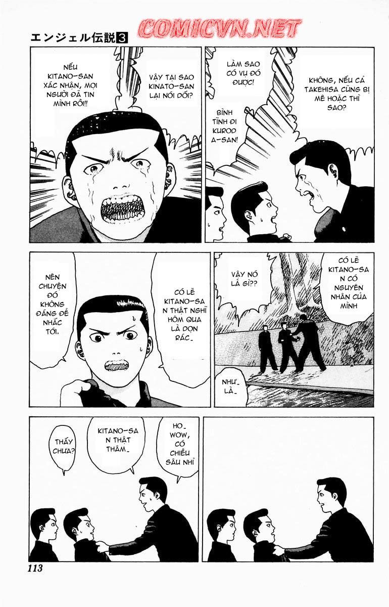 Angel Densetsu Chap 16.1 - Next Chap 17.1