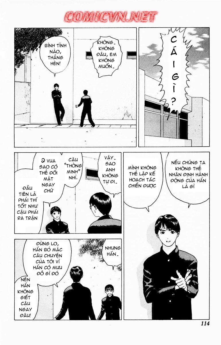 Angel Densetsu Chap 16.1 - Next Chap 17.1