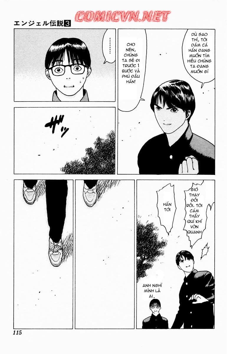 Angel Densetsu Chap 16.1 - Next Chap 17.1
