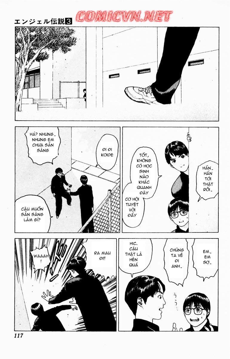 Angel Densetsu Chap 16.1 - Next Chap 17.1