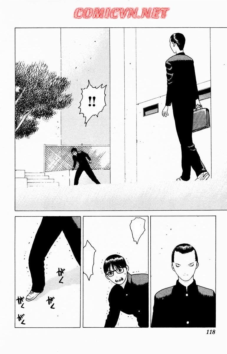 Angel Densetsu Chap 16.1 - Next Chap 17.1