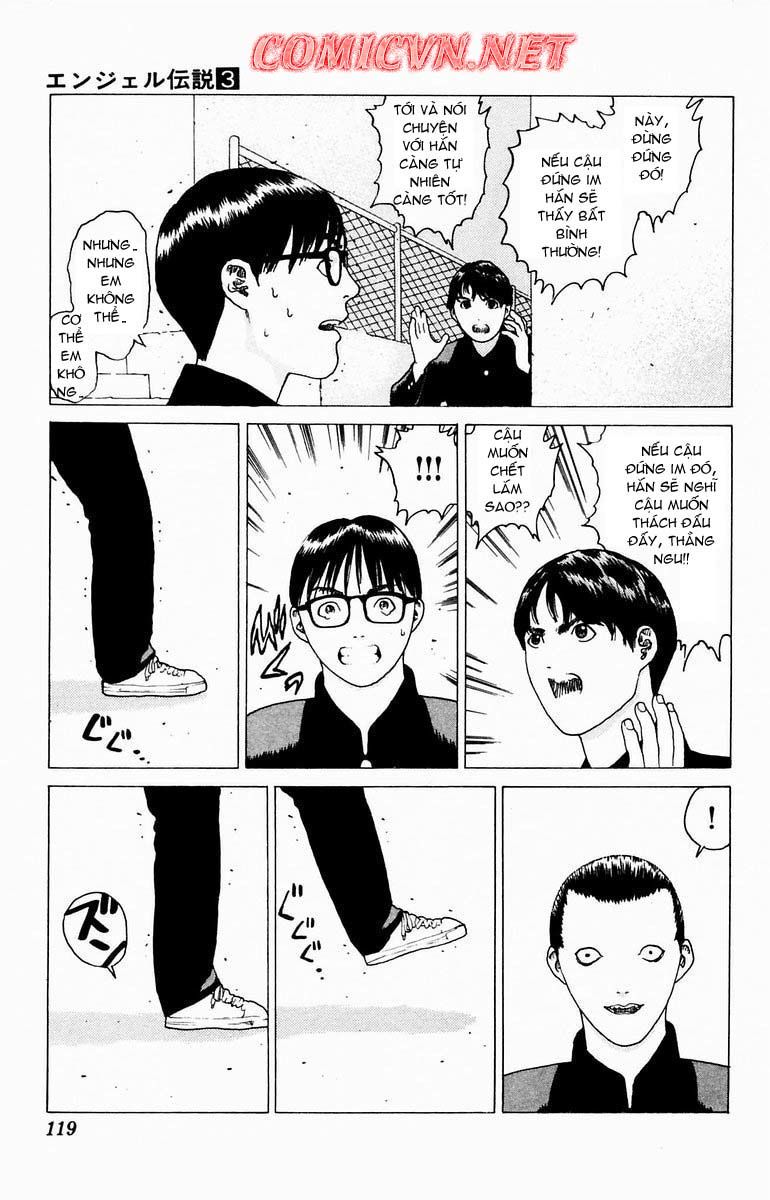 Angel Densetsu Chap 16.1 - Next Chap 17.1