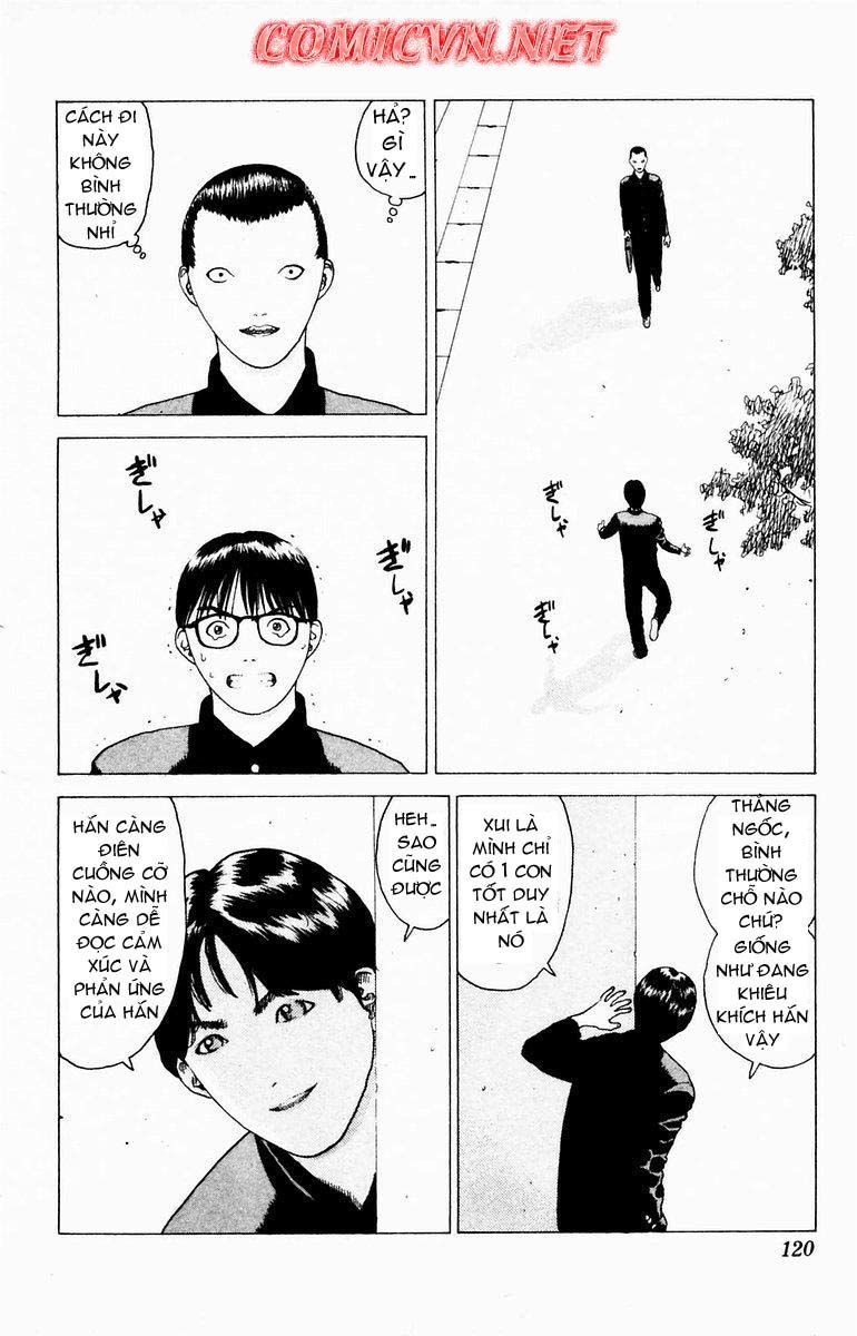 Angel Densetsu Chap 16.1 - Next Chap 17.1