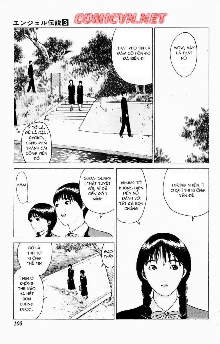 Angel Densetsu Chap 16.1 - Next Chap 17.1