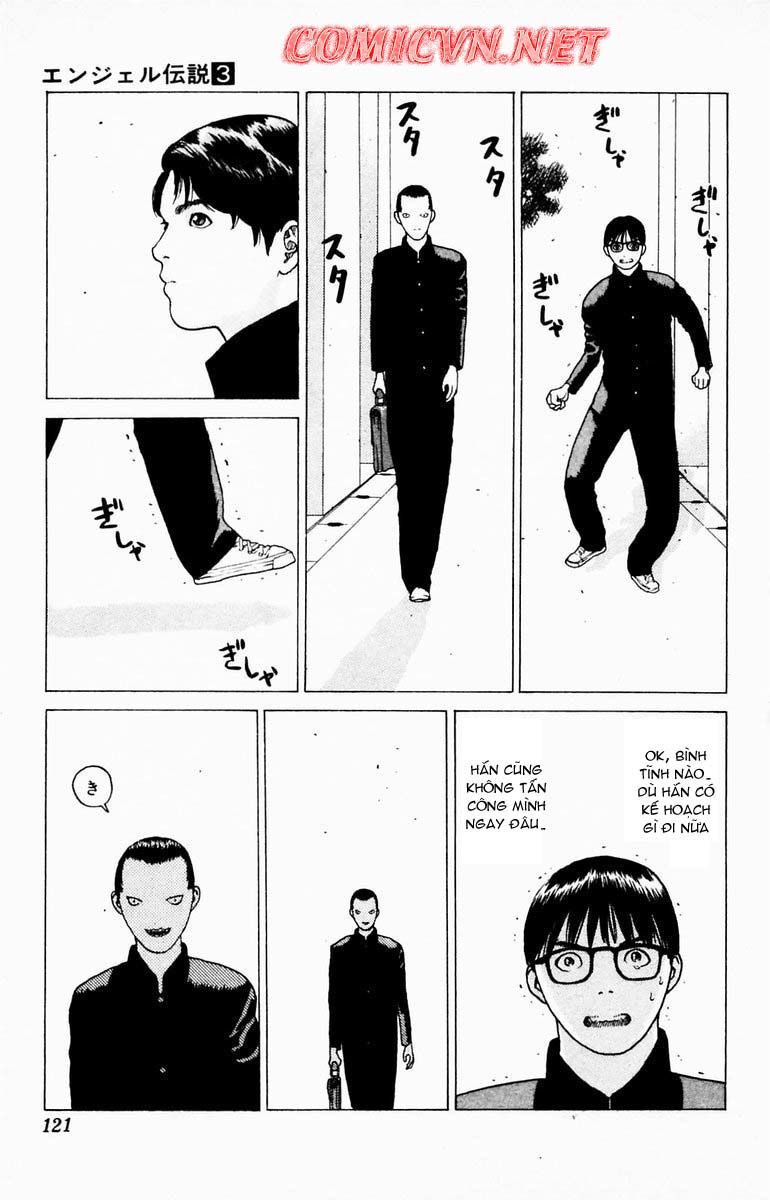 Angel Densetsu Chap 16.1 - Next Chap 17.1