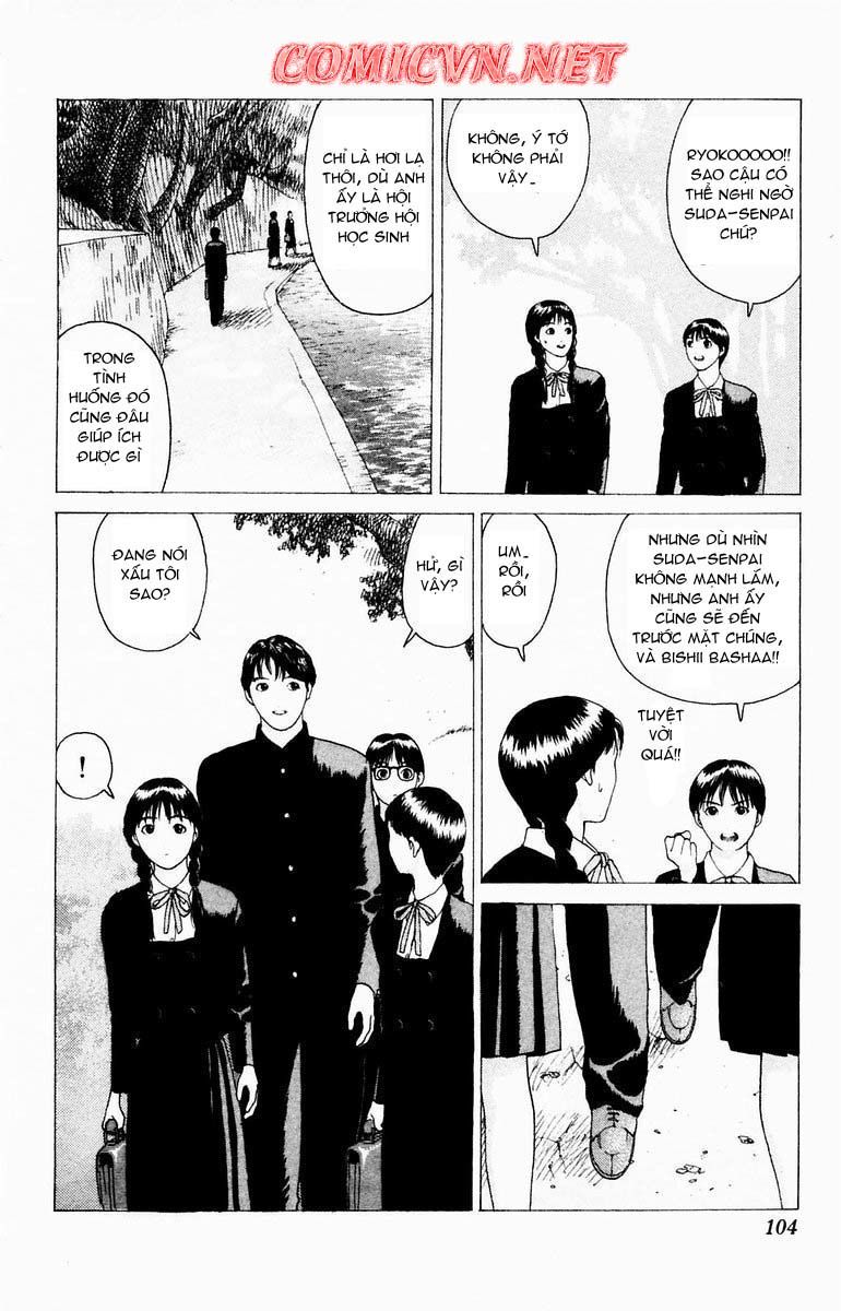 Angel Densetsu Chap 16.1 - Next Chap 17.1