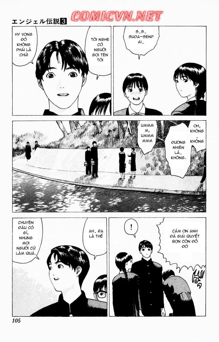 Angel Densetsu Chap 16.1 - Next Chap 17.1