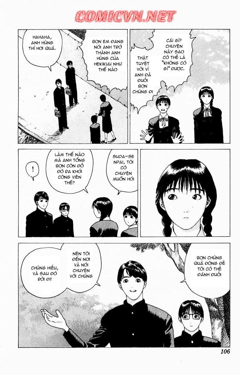 Angel Densetsu Chap 16.1 - Next Chap 17.1