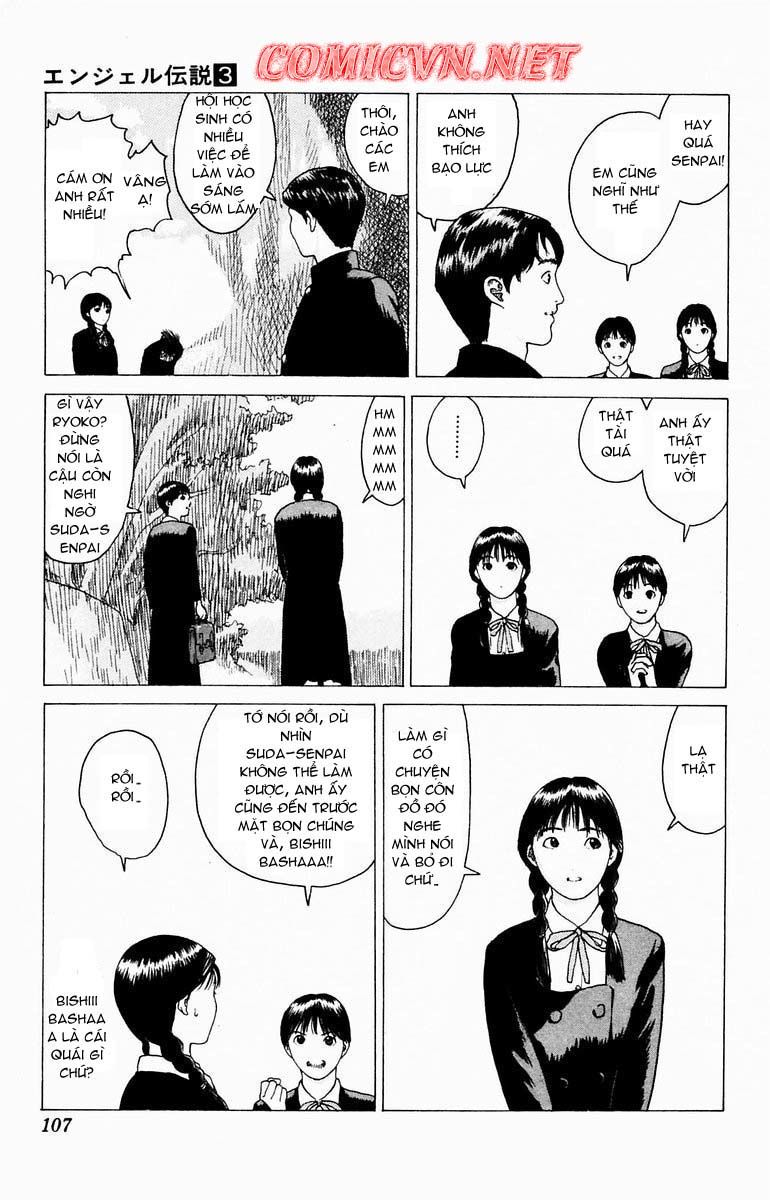 Angel Densetsu Chap 16.1 - Next Chap 17.1