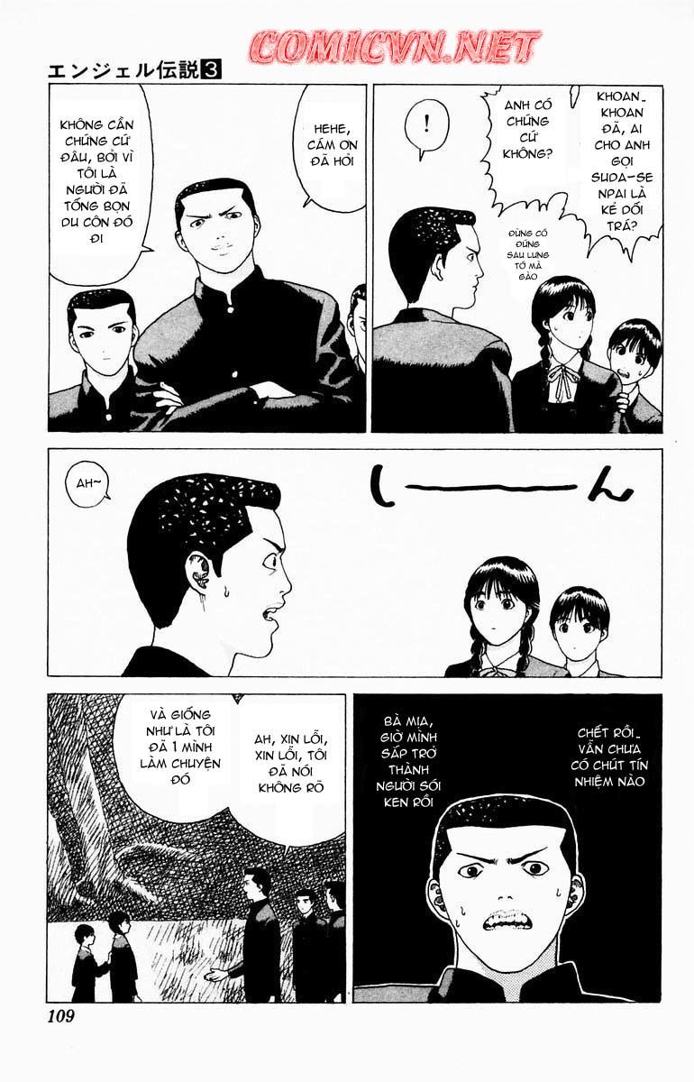 Angel Densetsu Chap 16.1 - Next Chap 17.1