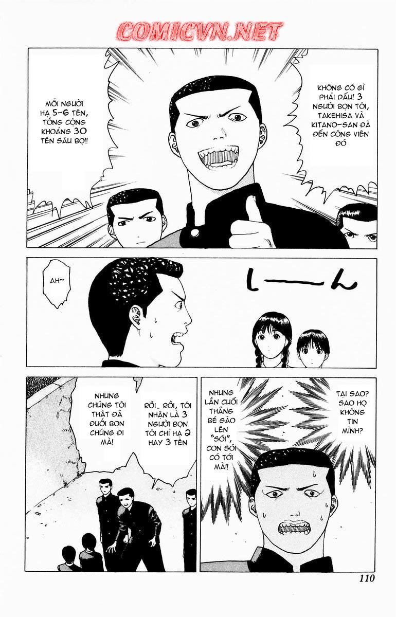 Angel Densetsu Chap 16.1 - Next Chap 17.1