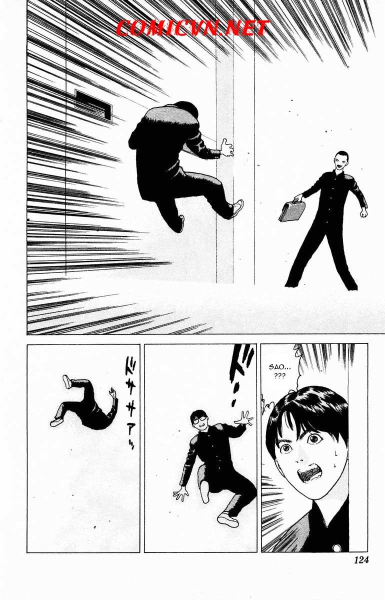 Angel Densetsu Chap 16.2 - Next Chap 17.2
