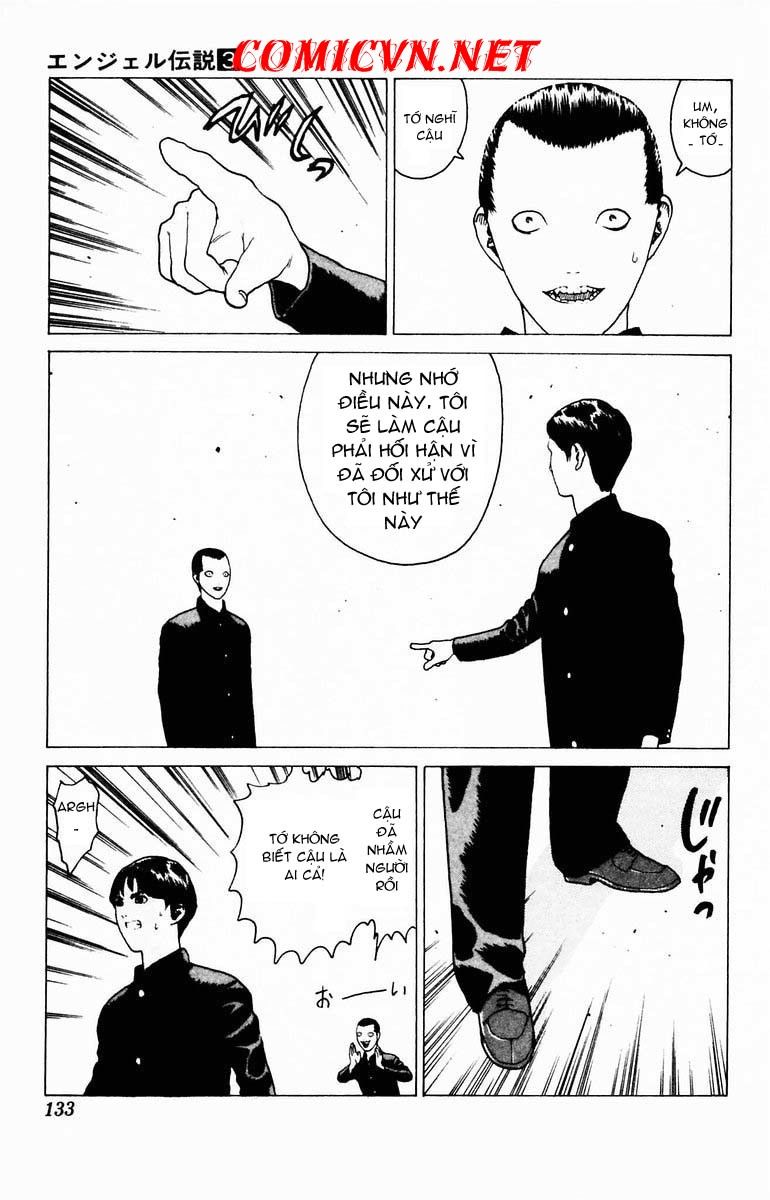 Angel Densetsu Chap 16.2 - Next Chap 17.2
