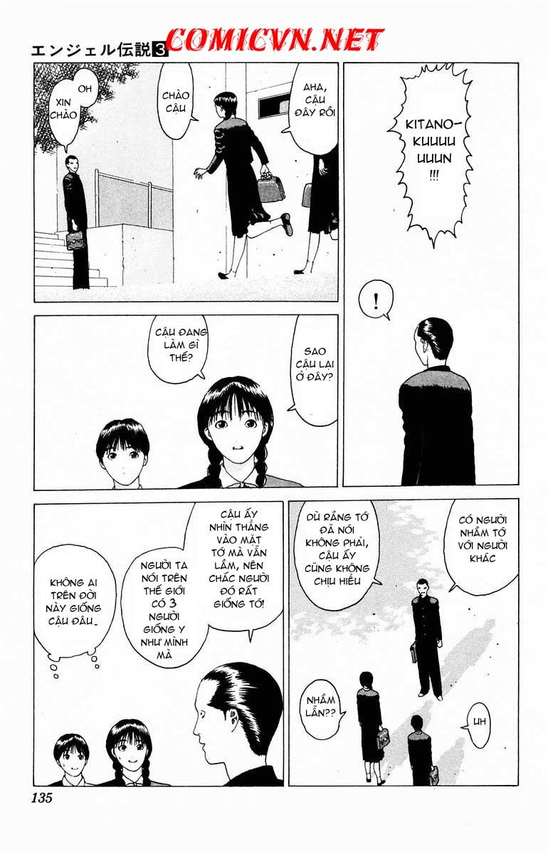 Angel Densetsu Chap 16.2 - Next Chap 17.2
