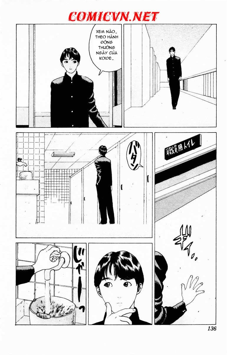 Angel Densetsu Chap 16.2 - Next Chap 17.2
