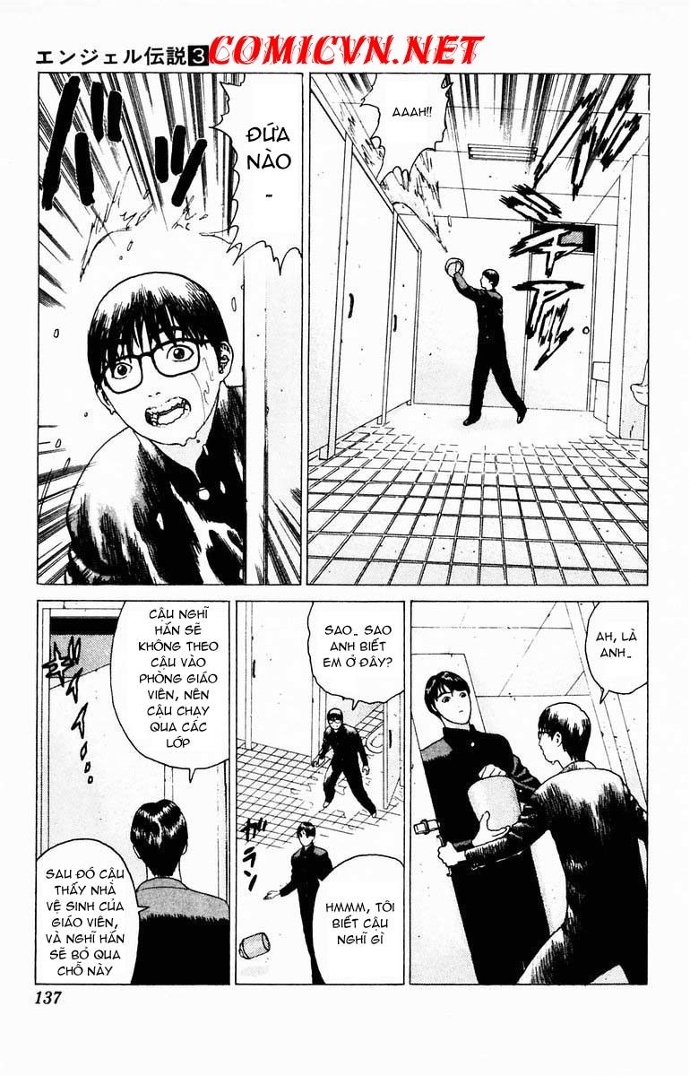 Angel Densetsu Chap 16.2 - Next Chap 17.2
