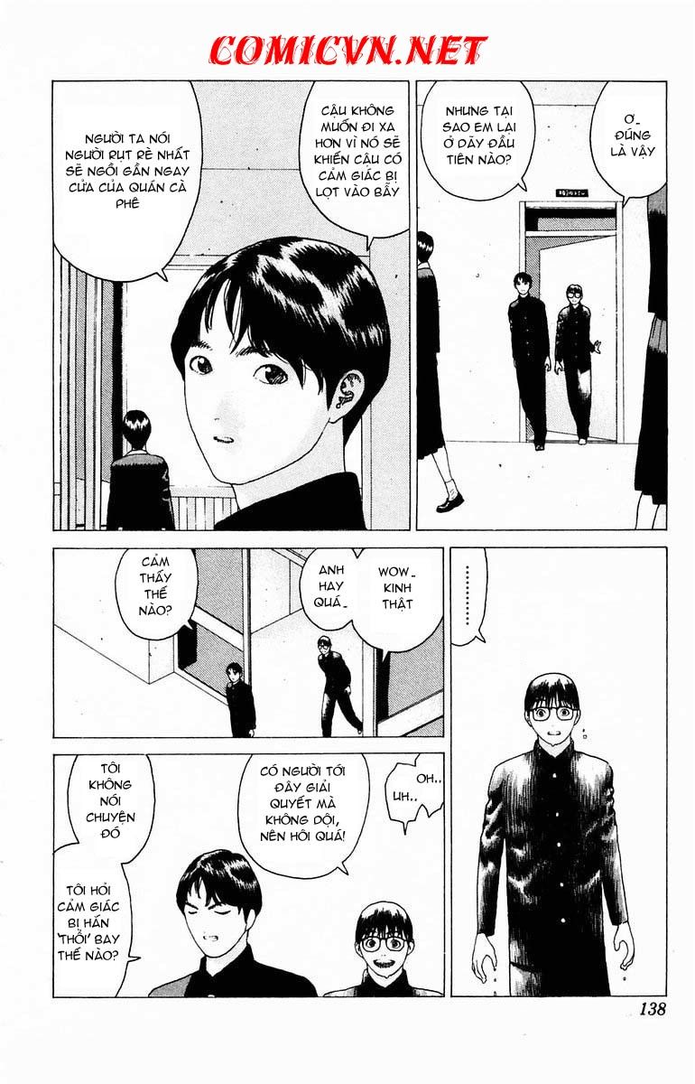 Angel Densetsu Chap 16.2 - Next Chap 17.2