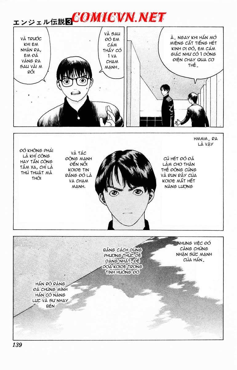 Angel Densetsu Chap 16.2 - Next Chap 17.2