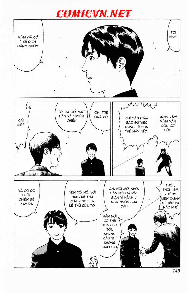 Angel Densetsu Chap 16.2 - Next Chap 17.2
