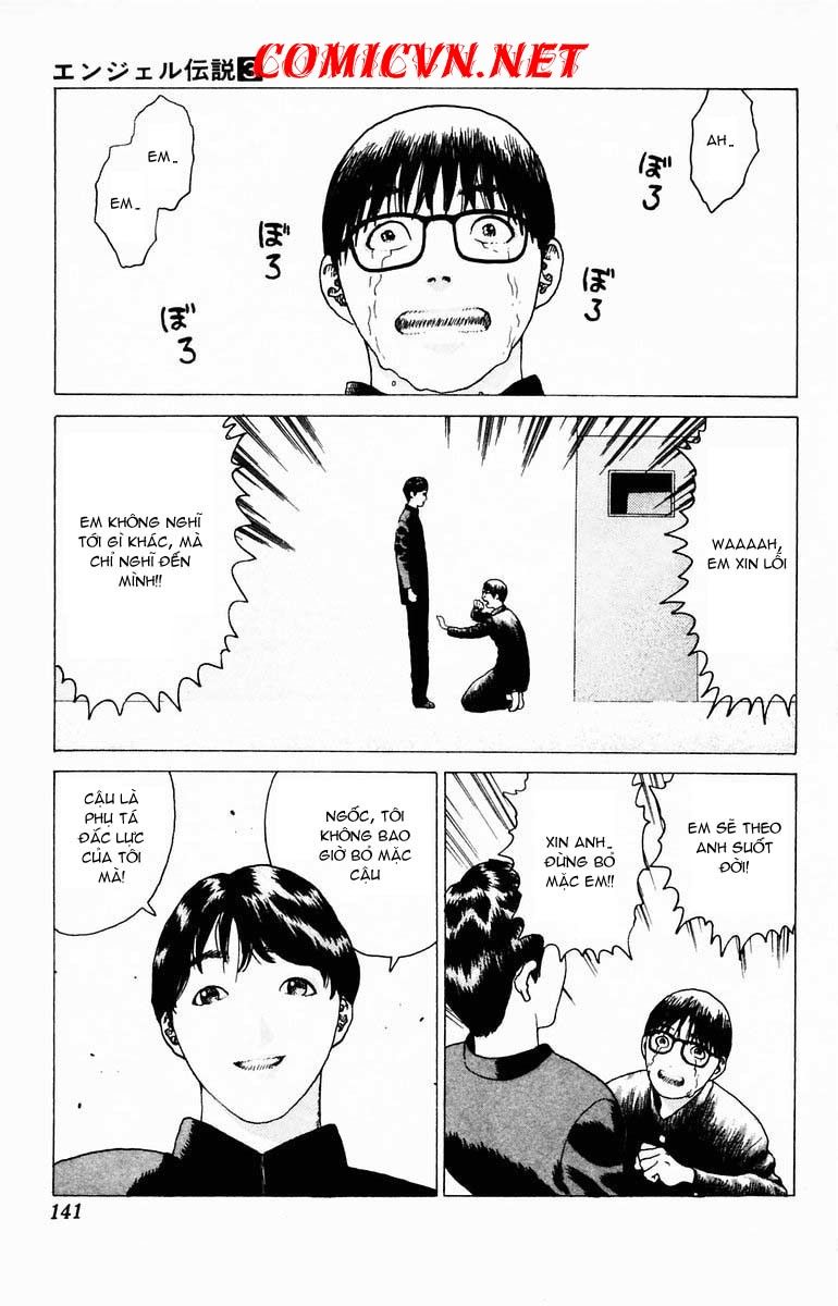 Angel Densetsu Chap 16.2 - Next Chap 17.2