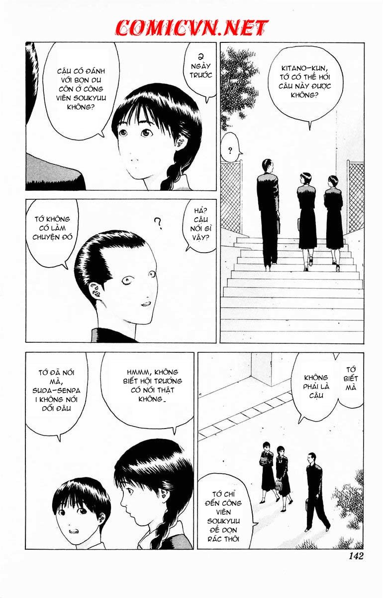 Angel Densetsu Chap 16.2 - Next Chap 17.2