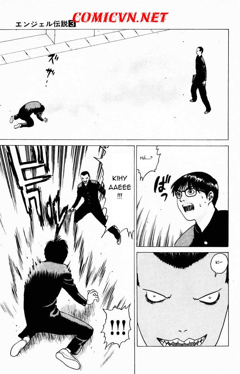 Angel Densetsu Chap 16.2 - Next Chap 17.2