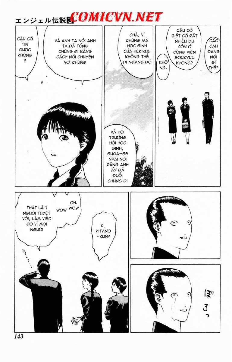 Angel Densetsu Chap 16.2 - Next Chap 17.2