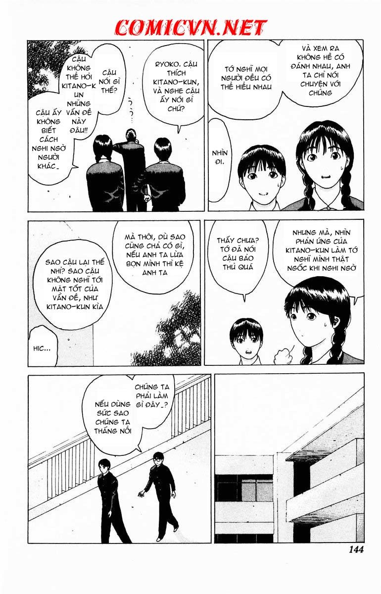 Angel Densetsu Chap 16.2 - Next Chap 17.2