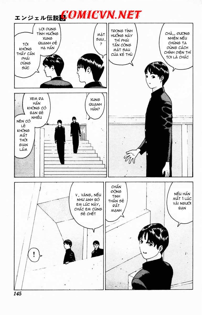 Angel Densetsu Chap 16.2 - Next Chap 17.2