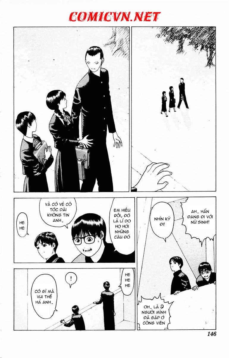 Angel Densetsu Chap 16.2 - Next Chap 17.2