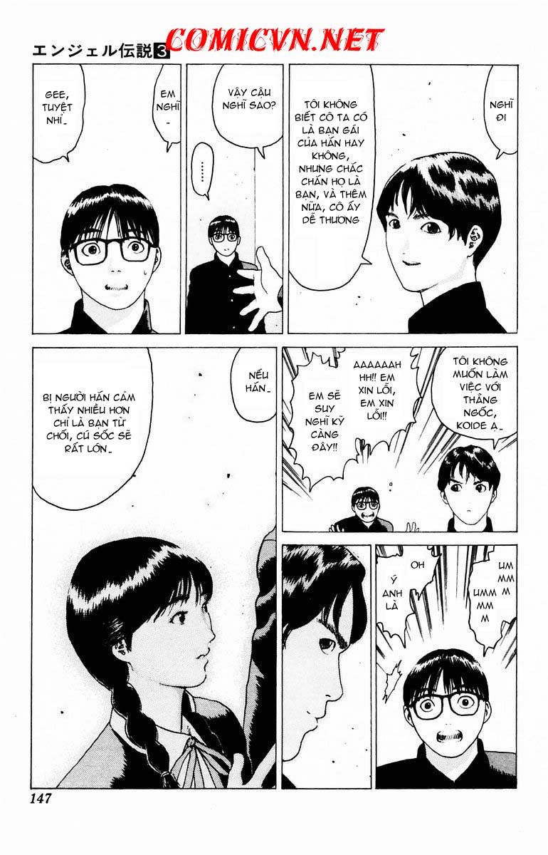 Angel Densetsu Chap 16.2 - Next Chap 17.2