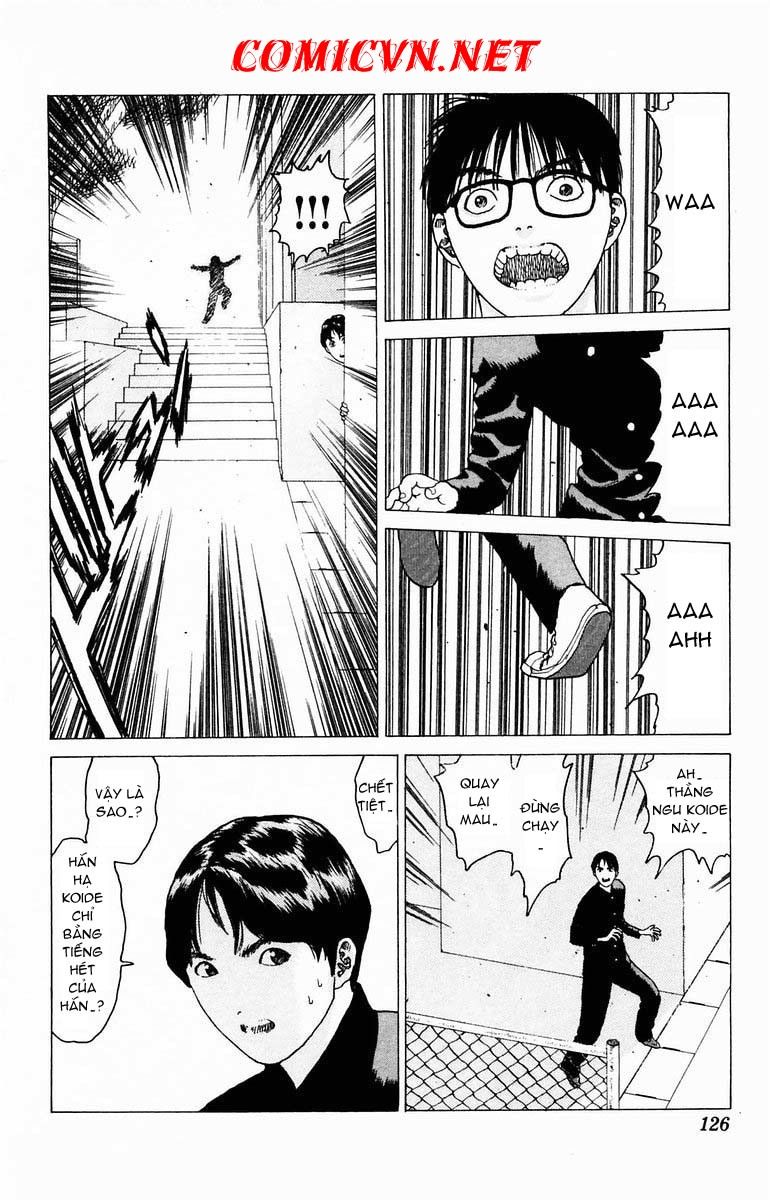 Angel Densetsu Chap 16.2 - Next Chap 17.2