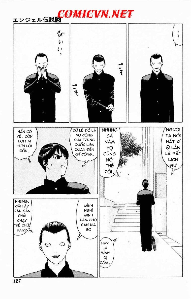 Angel Densetsu Chap 16.2 - Next Chap 17.2